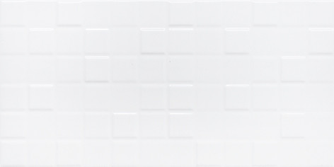 Астрид Плитка настенная белая 1041-0233 20х40