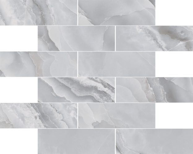 Aquatic Мозаика голубой 29,2х36,5