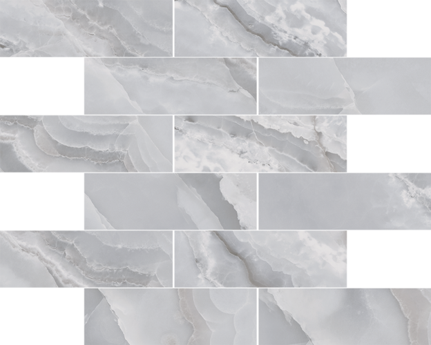 Aquatic Мозаика голубой 29,2х36,5