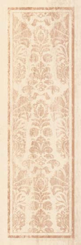 Cassinia Beige Arabesca Плитка настенная структ.рект. 250х750 мм/31,36