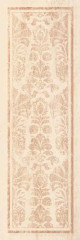 Cassinia Beige Arabesca Плитка настенная структ.рект. 250х750 мм/31,36