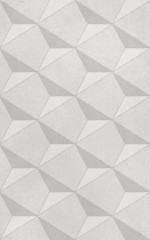 Корредо Декор серый светлый матовый HGD\\A583\\6437 25x40