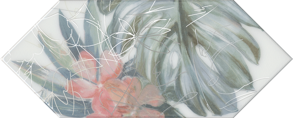 Фурнаш Декор глянцевый VB\\A63\\35000 14х34