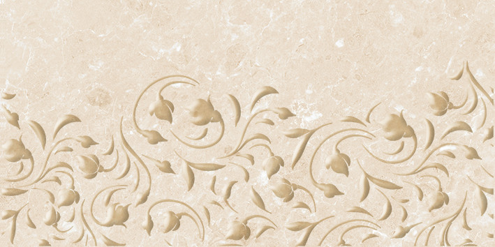 Alicante Вставка B светло-бежевая (AC2С302) 29,8x59,8