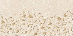 Alicante Вставка B светло-бежевая (AC2С302) 29,8x59,8