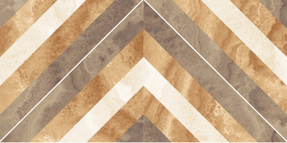 Prime Плитка настенная бежевый микс 34029 25х50