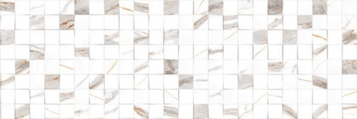 DC15-01 Плитка настенная Signorina Gold Decor 01 carving 30*90см 1,08м2 #