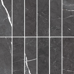 Royal Stone Мозаика черный 16041 30х30