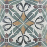 Emilia multi Плитка настенная 02 20х20 - матовая