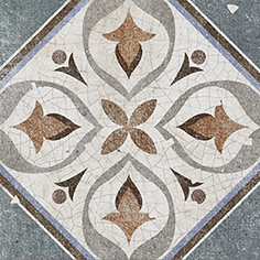 Emilia multi Плитка настенная 02 20х20 - матовая