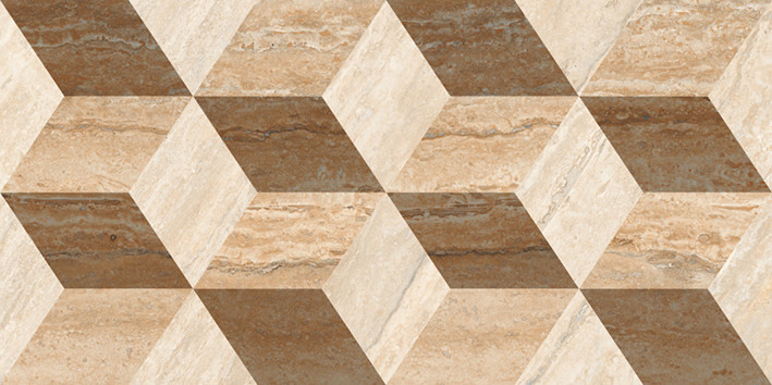 Тиволи 3Д тип 2 Керамогранит геометрия 30х60