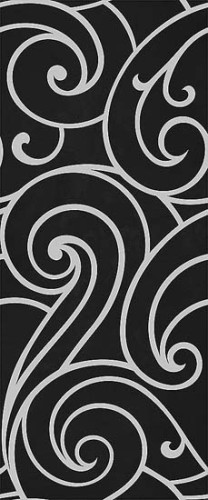 Prime black decor 02 250х600 мм - 6 шт.