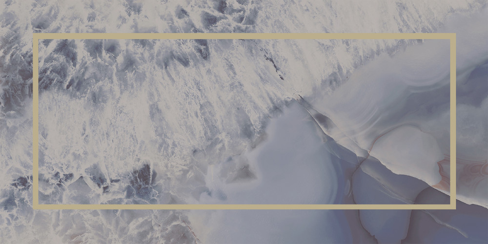 Сеттиньяно Декор синий глянцевый OS\\B275\\19076 9,9x20