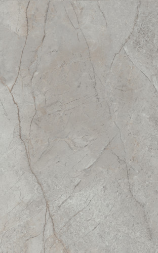 Кантата серый светлый глянцевый 6430 25x40