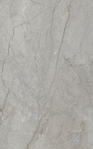 Кантата серый светлый глянцевый 6430 25x40