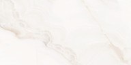 Onyx Imperator White Керамогранит белый 60х120 Полированный