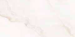Onyx Imperator White Керамогранит белый 60х120 Полированный