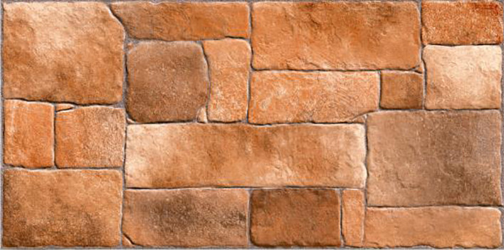 Kastor глаз. керамогранит коричневый (C-KB4L112D) 29,7x59,8