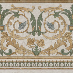 Эвора Декор продолжение угла глянцевый HGD\\A517\\SG6062RL 60х60