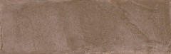 Маттоне Плитка настенная коричневый 2908 8,5х28,5