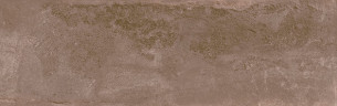 Маттоне Плитка настенная коричневый 2908 8,5х28,5