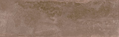 Маттоне Плитка настенная коричневый 2908 8,5х28,5