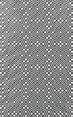 Камелия Декор черный 04 25x40