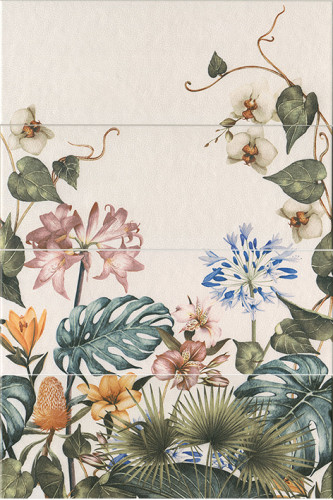 Зимний сад Панно HGD\\A352\\4x\\15061 60x40