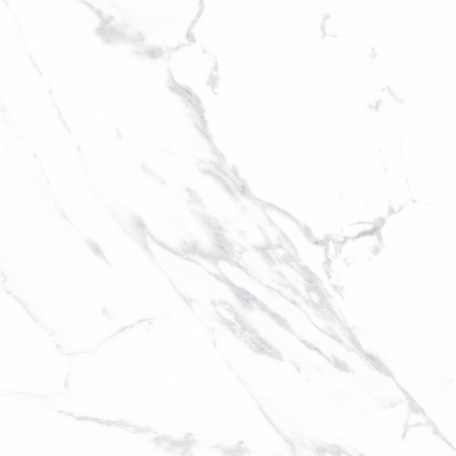 Statuario Justice Grey Керамогранит белый 60х60 Матовый