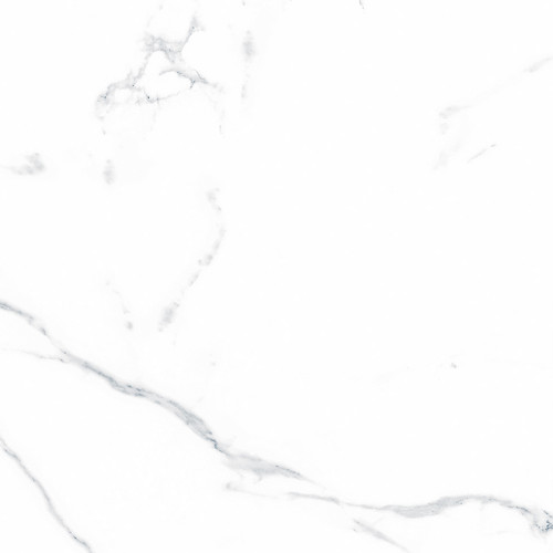 Statuario Justice Grey Керамогранит белый 60х60 Матовый