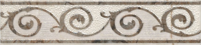 Театро Бордюр обрезной HGD\\A418\\12141R 25х5,5