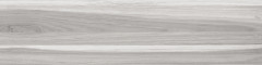 Ulivo Керамогранит серый 14,7х59,4
