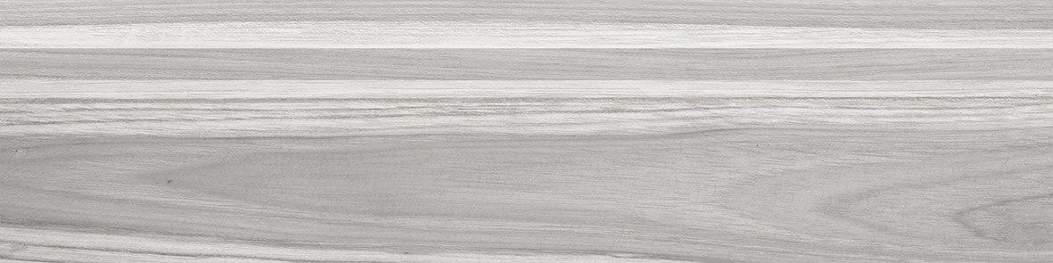 Ulivo Керамогранит серый 14,7х59,4