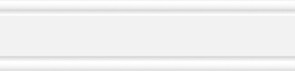 Керамик Бордюр белый 01 25х6