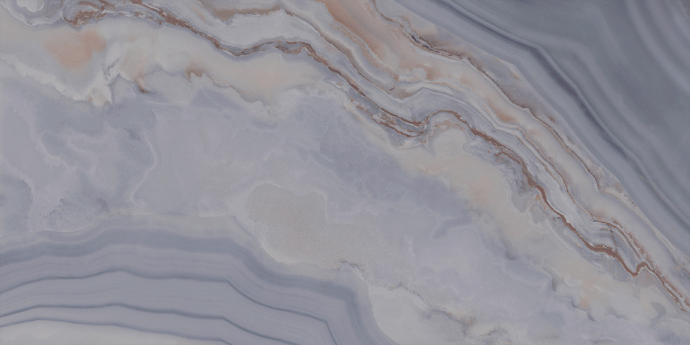 Сеттиньяно синий грань глянцевый 19076 9,9x20