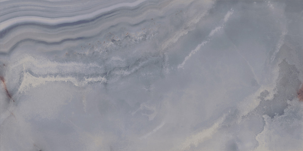 Сеттиньяно синий грань глянцевый 19076 9,9x20