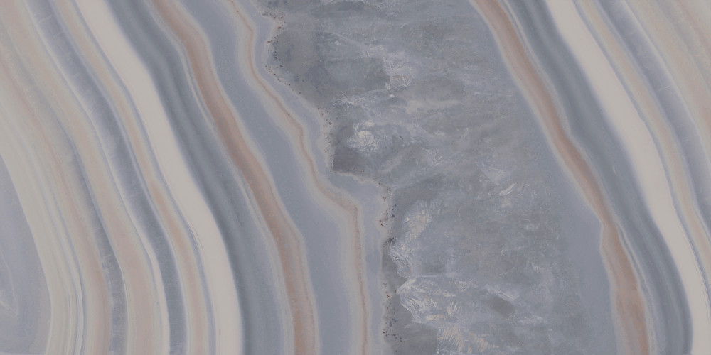 Сеттиньяно синий грань глянцевый 19076 9,9x20