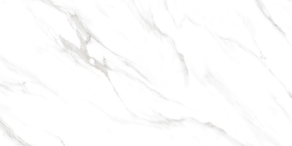 Swizer White Керамогранит белый 60x120 Полированный