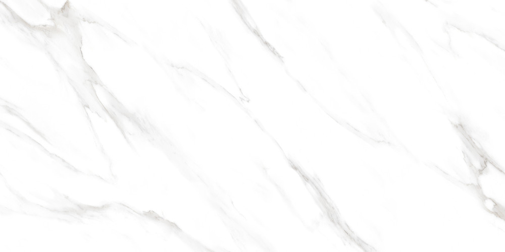 Swizer White Керамогранит белый 60x120 Полированный