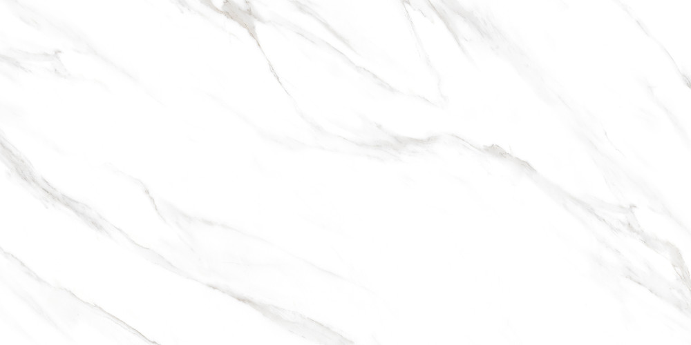 Swizer White Керамогранит белый 60x120 Полированный