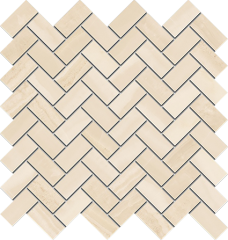 Контарини Декор беж мозаичный SG190\\006 31,5х30