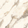Calacatta Bronze Керамогранит белый полированный 60х60