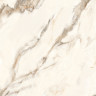 Calacatta Bronze Керамогранит белый полированный 60х60