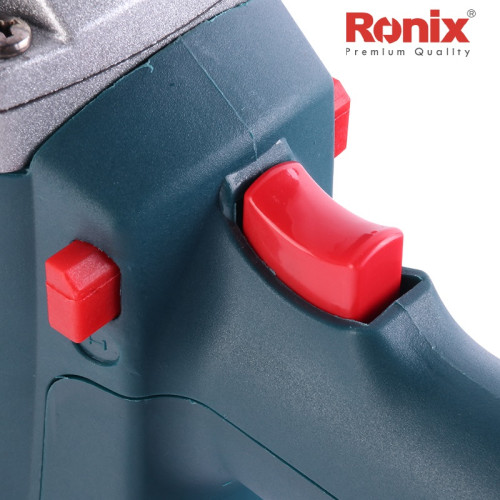 Портативная полировальная машина 1050 Вт 180 мм Ronix 6115