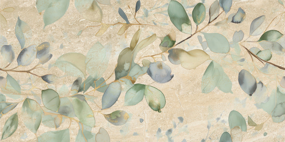 Polaris beige Декор OS\\B397\\48000R 40x80 матовый обрезной