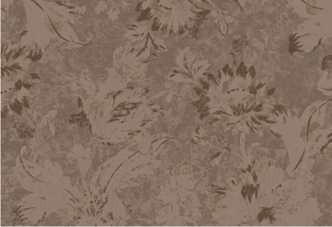 Флориан 3Т Плитка настенная коричневый 27,5х40