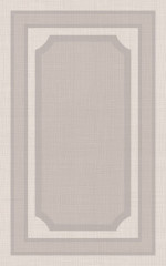 Дарлингтон Плитка настенная Панель 6263 25х40