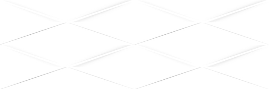 Vegas Плитка настенная рельеф белый (VGU052)  25x75