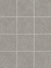 Касабланка серый матовый KM1010G0091N 29,8х39,8 из 12 частей 9,8x9,8x0,7