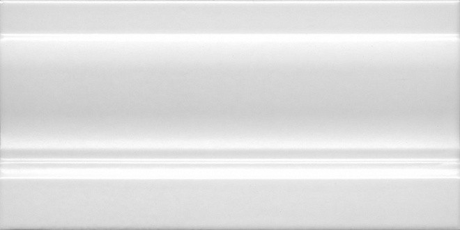 Линьяно Плинтус белый FMC003 20х10